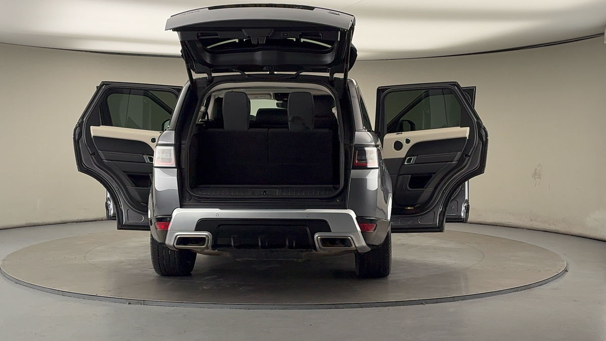 Used Land Rover Range Rover Sport 2021 for sale - 76334551: Photo 61