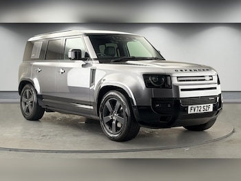Used Land Rover Defender 110 2023 for sale - 78769695: Photo