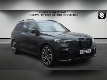 Used BMW X7 2021 for sale - 77749381: Photo