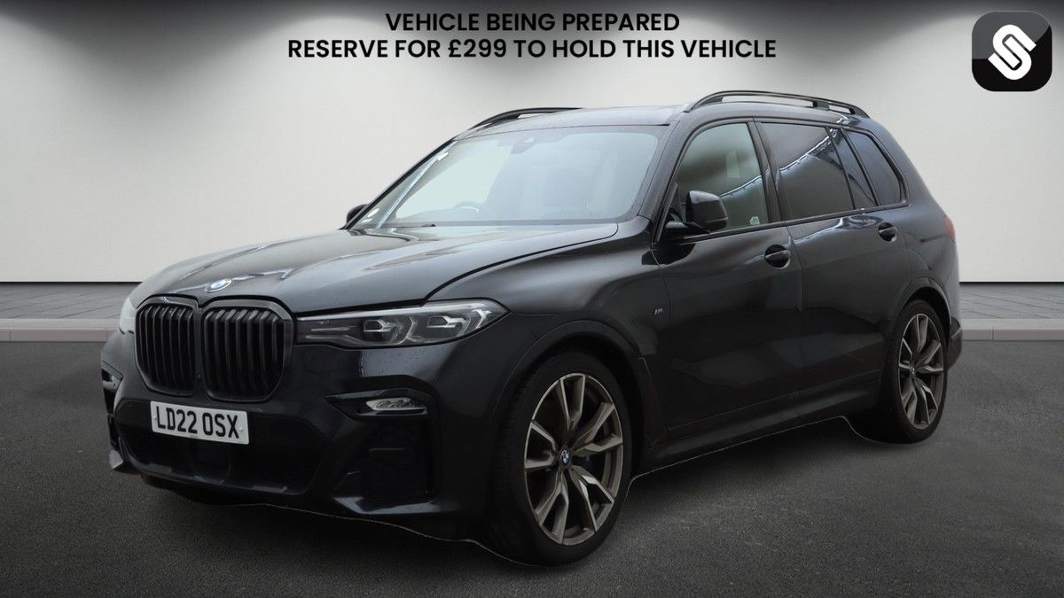 Used BMW X7 2021 for sale - 77749381: Photo 2