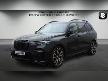 Used BMW X7 2021 for sale - 77749381: Photo