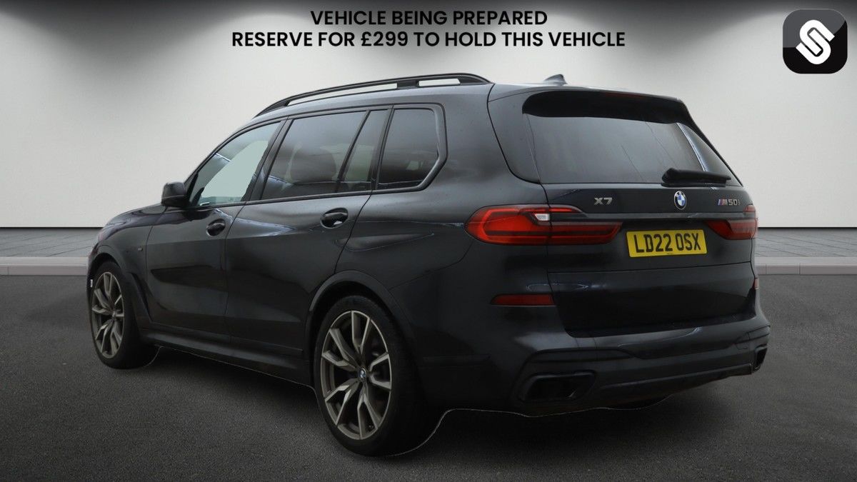 Used BMW X7 2021 for sale - 77749381: Photo 3