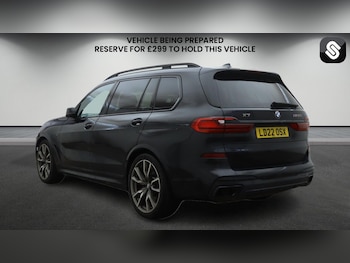 Used BMW X7 2021 for sale - 77749381: Photo