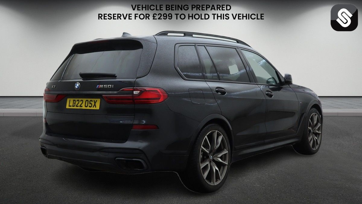 Used BMW X7 2021 for sale - 77749381: Photo 4