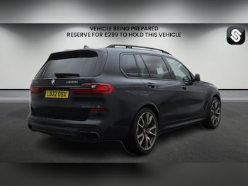 Used BMW X7 2021 for sale - 77749381: Photo