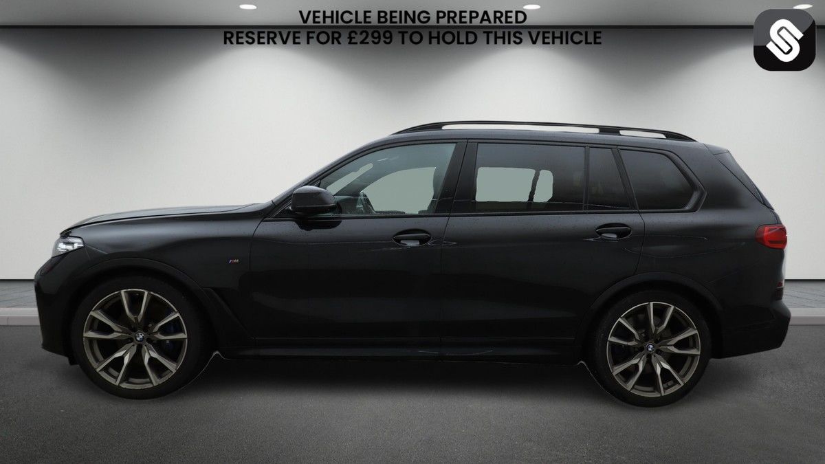 Used BMW X7 2021 for sale - 77749381: Photo 6