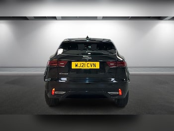 Used Jaguar E-Pace 2021 for sale - 75503913: Photo