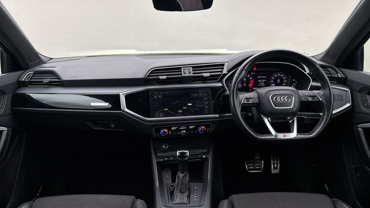 Used Audi Q3 2021 for sale - 77129241: Photo 12