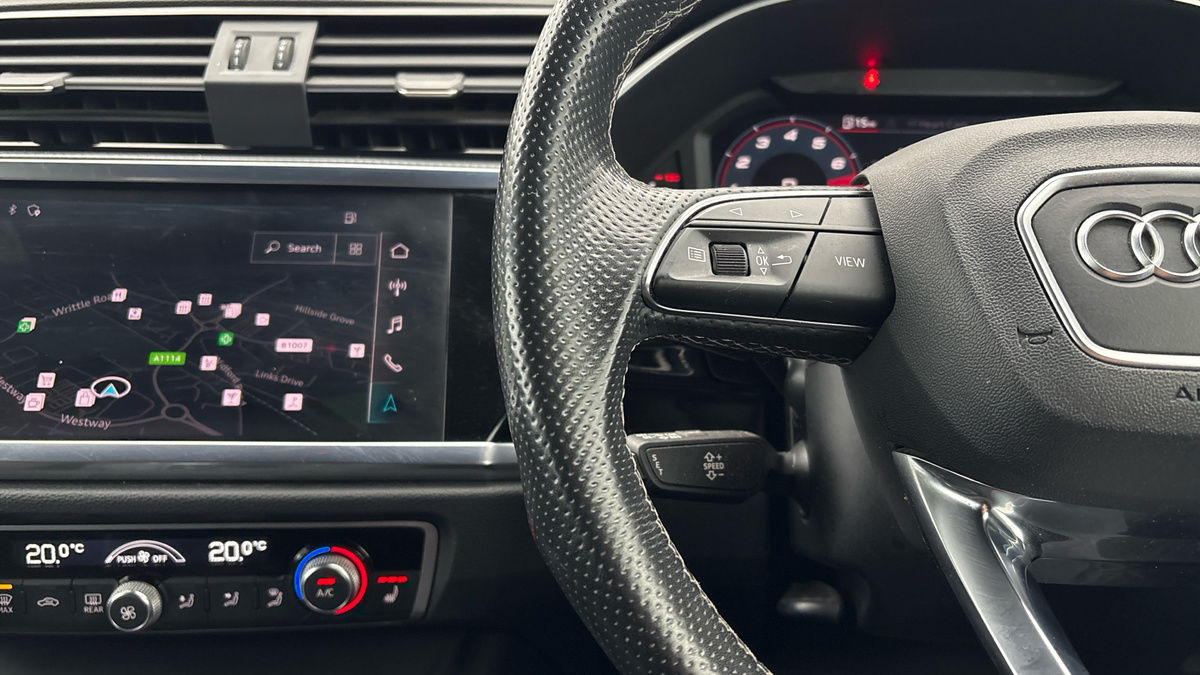 Used Audi Q3 2021 for sale - 77129241: Photo 13