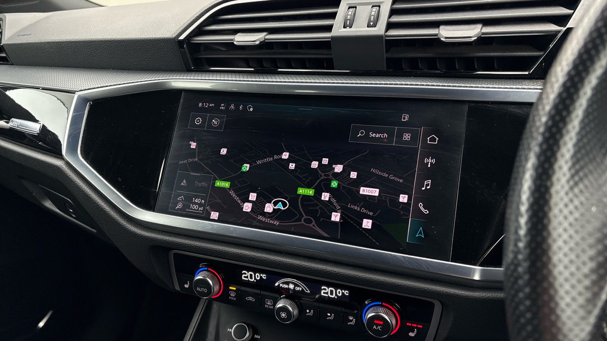 Used Audi Q3 2021 for sale - 77129241: Photo 17