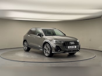 2021 - 1.5 TFSI CoD 35 Black Edition SUV 5dr Petrol S Tronic Euro 6 (s/s) (150 ps)