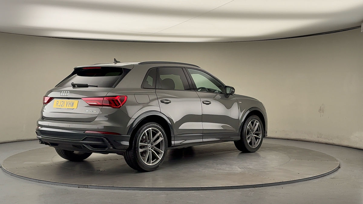 Used Audi Q3 2021 for sale - 77129241: Photo 21