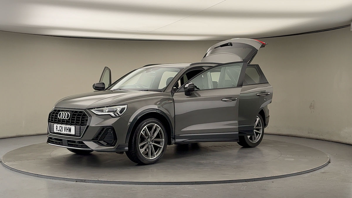 Used Audi Q3 2021 for sale - 77129241: Photo 22