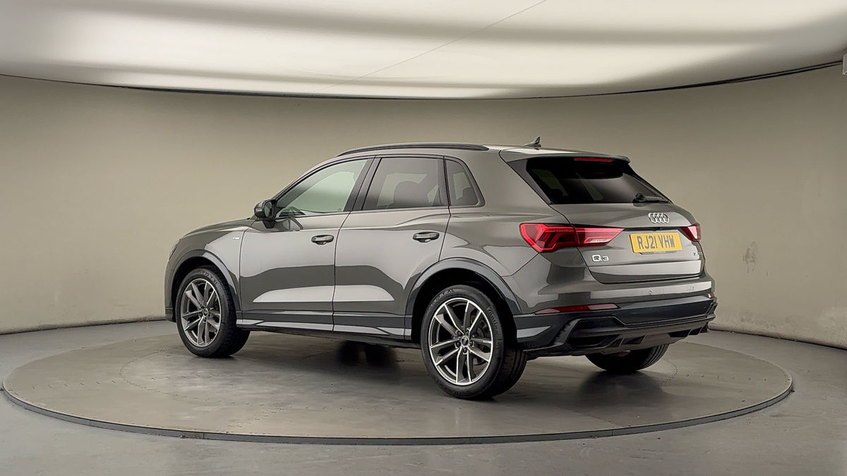 Used Audi Q3 2021 for sale - 77129241: Photo 25