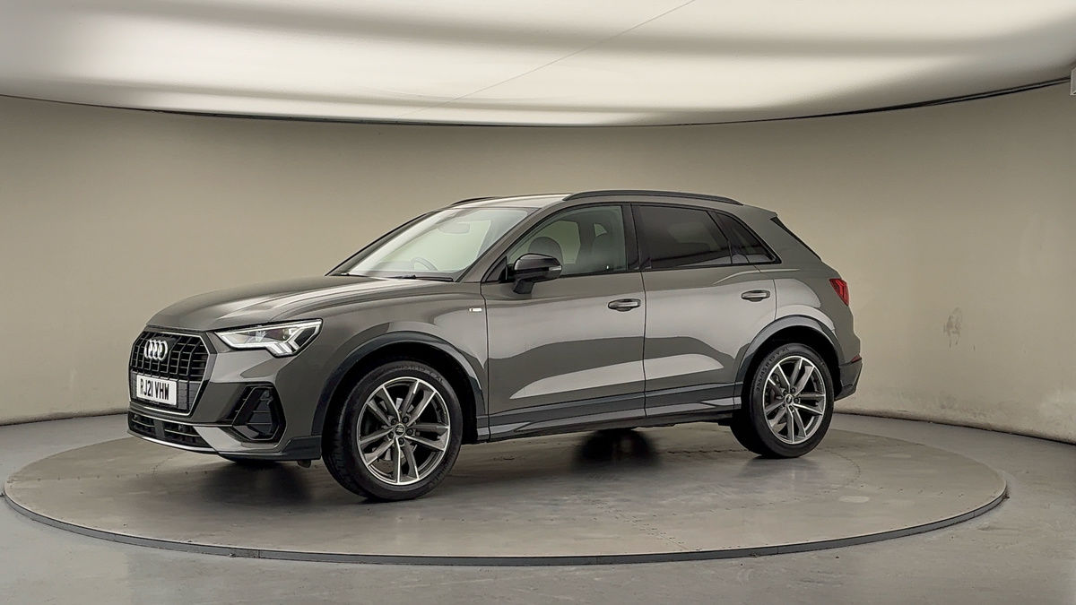 Used Audi Q3 2021 for sale - 77129241: Photo 29