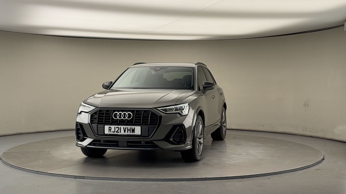 Used Audi Q3 2021 for sale - 77129241: Photo 31