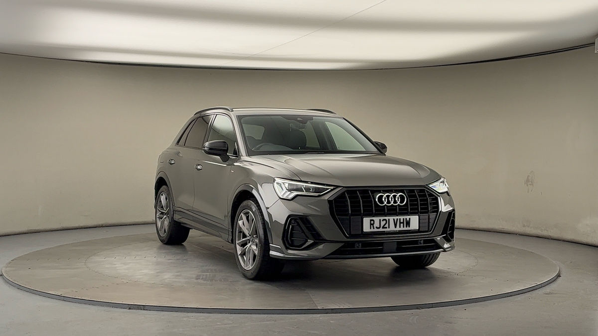 Used Audi Q3 2021 for sale - 77129241: Photo 33