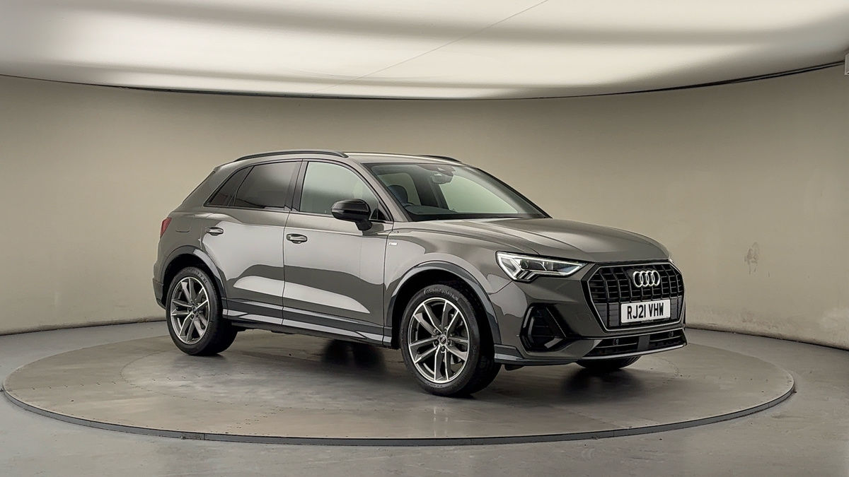 Used Audi Q3 2021 for sale - 77129241: Photo 34