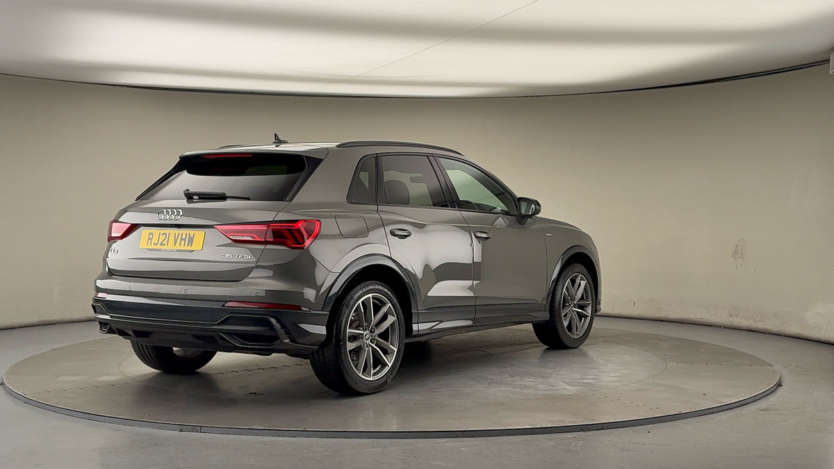Used Audi Q3 2021 for sale - 77129241: Photo 39