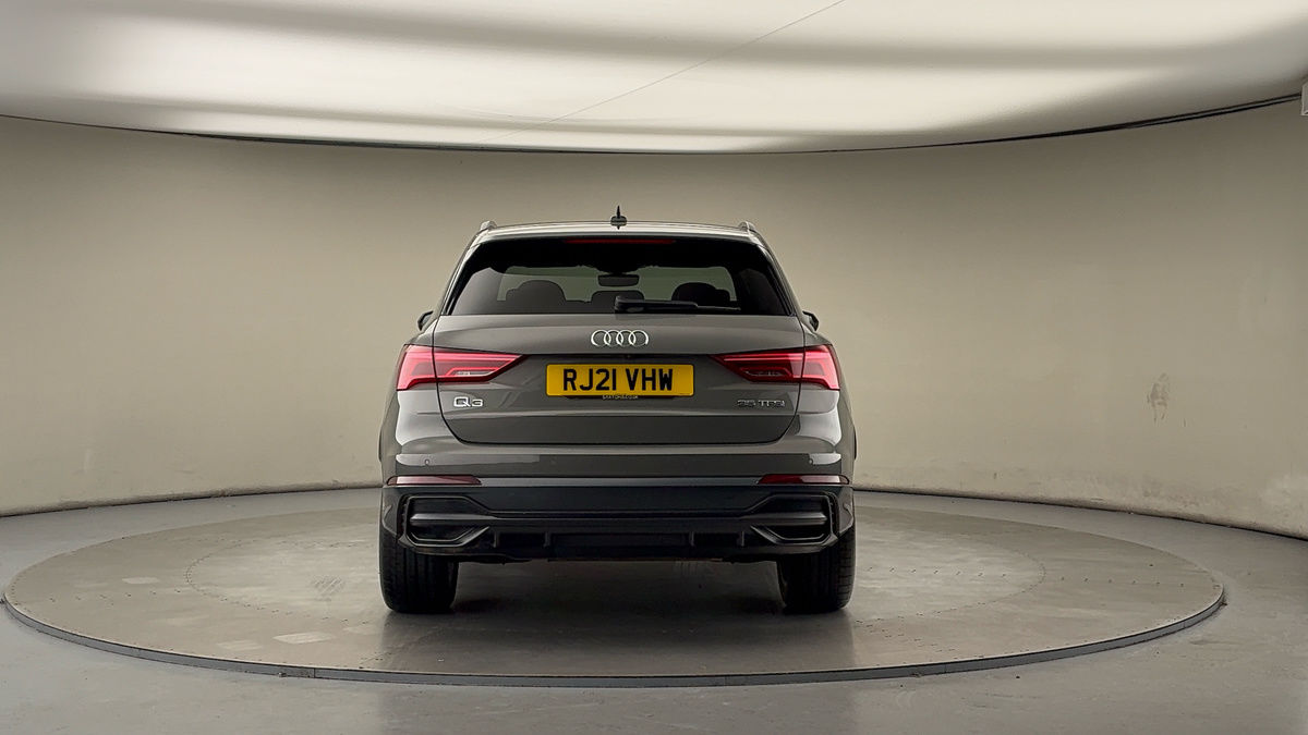 Used Audi Q3 2021 for sale - 77129241: Photo 4