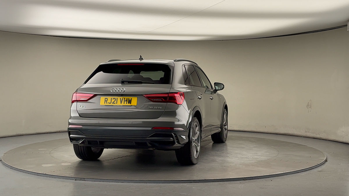 Used Audi Q3 2021 for sale - 77129241: Photo 40