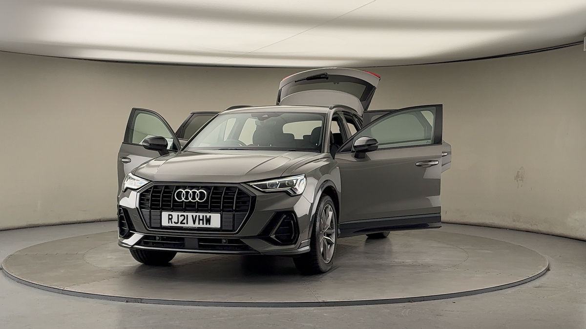 Used Audi Q3 2021 for sale - 77129241: Photo 50