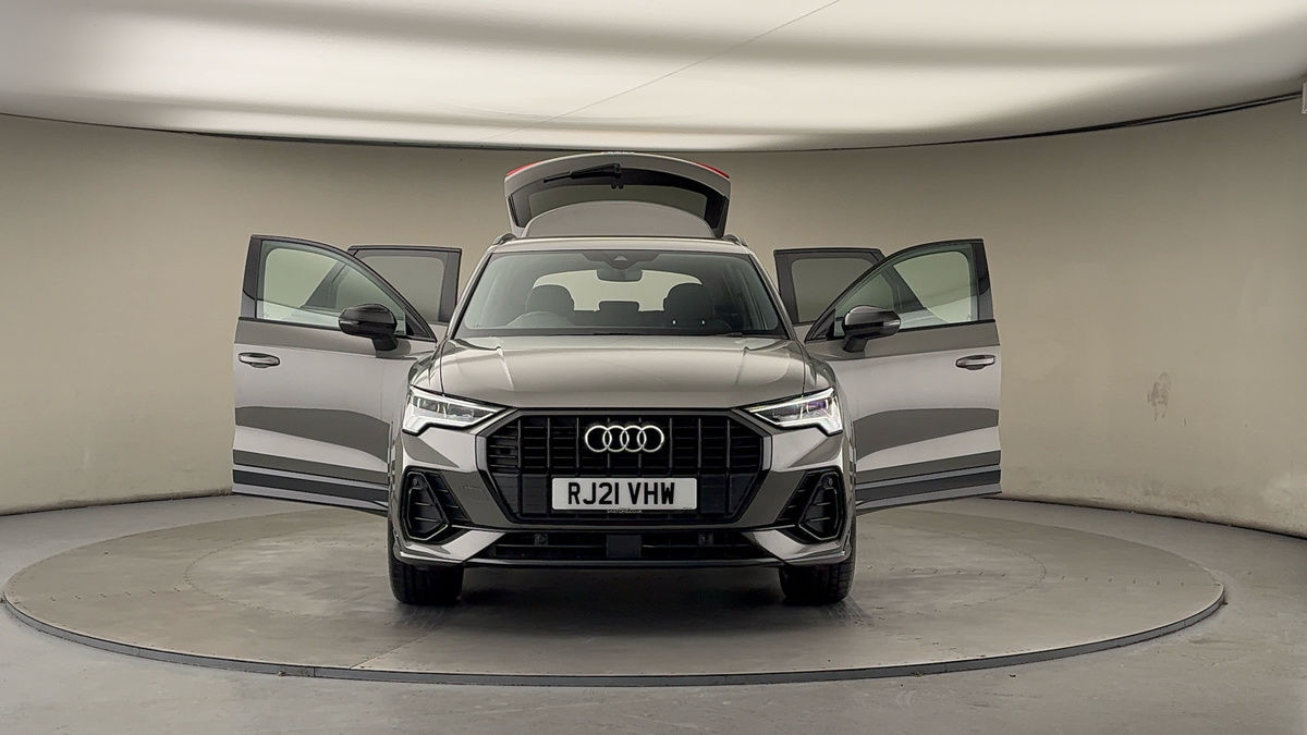 Used Audi Q3 2021 for sale - 77129241: Photo 51