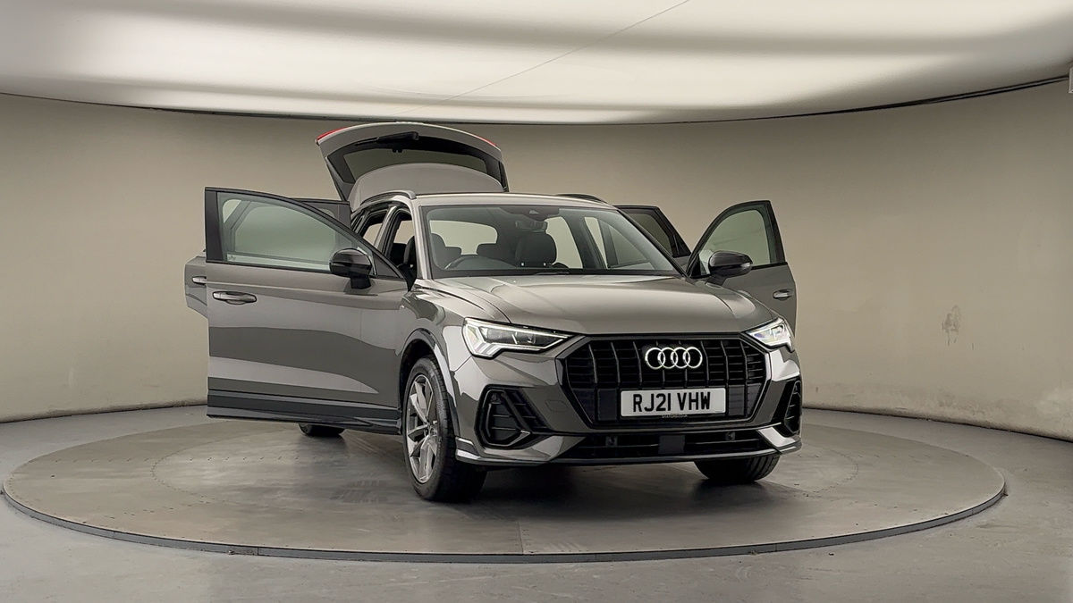 Used Audi Q3 2021 for sale - 77129241: Photo 52