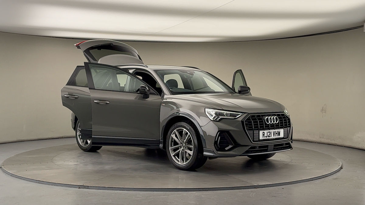 Used Audi Q3 2021 for sale - 77129241: Photo 53