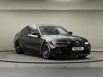 2021 - M3 Competition Saloon 4-Door