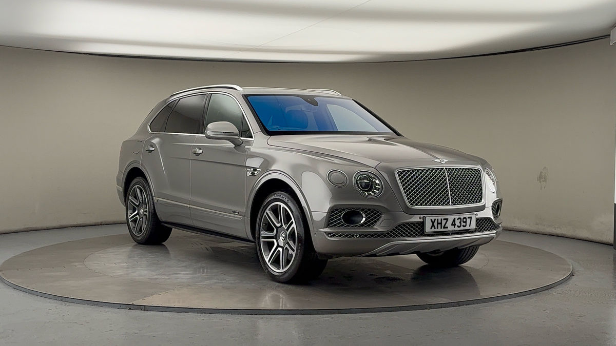 Used Bentley Bentayga 2018 for sale - 76559619: Photo 1