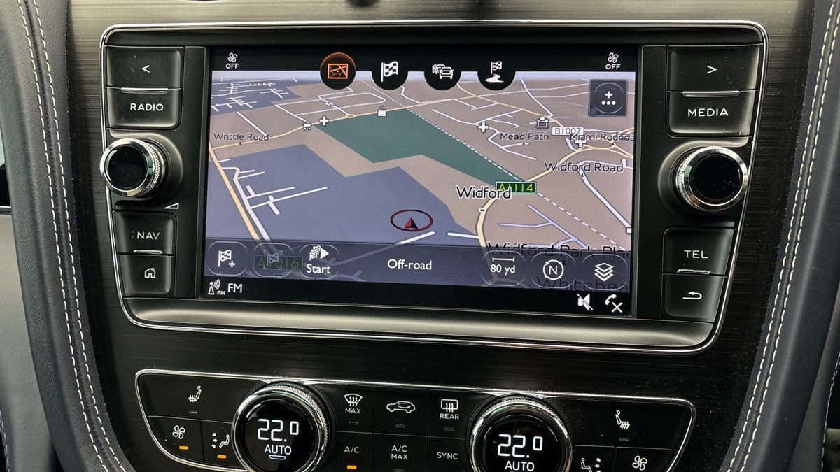 Used Bentley Bentayga 2018 for sale - 76559619: Photo 17