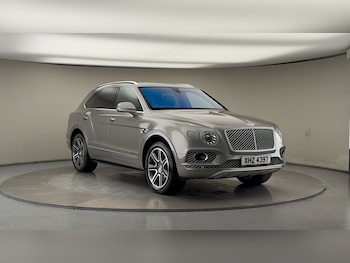 Used Bentley Bentayga 2018 for sale - 76559619: Photo