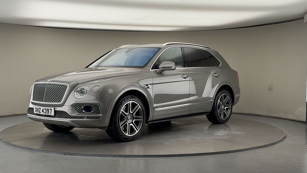Used Bentley Bentayga 2018 for sale - 76559619: Photo 20