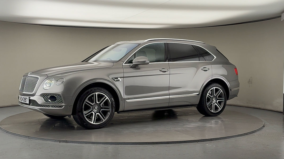 Used Bentley Bentayga 2018 for sale - 76559619: Photo 35