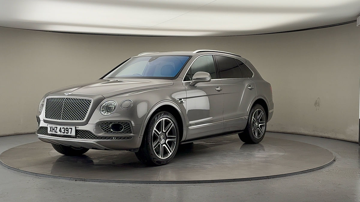 Used Bentley Bentayga 2018 for sale - 76559619: Photo 36