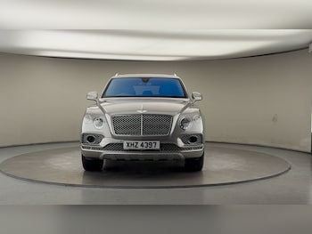 Used Bentley Bentayga 2018 for sale - 76559619: Photo