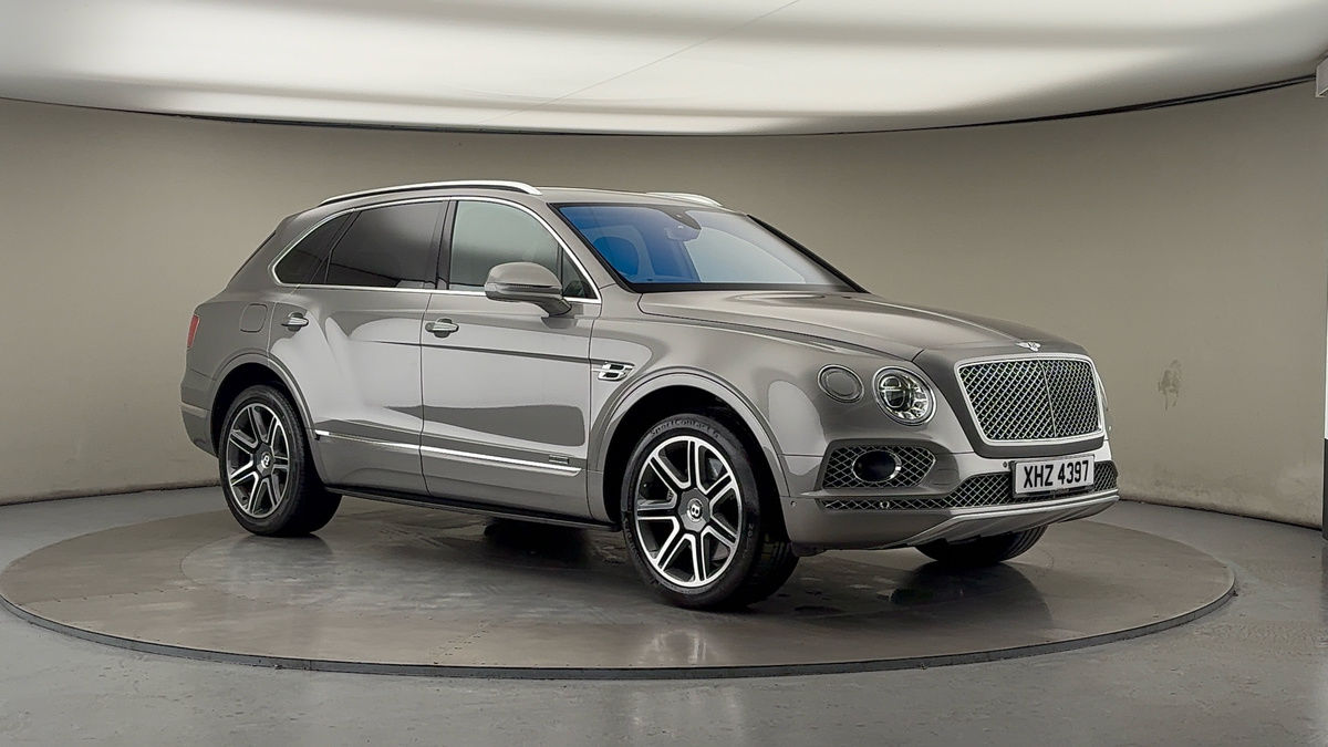 Used Bentley Bentayga 2018 for sale - 76559619: Photo 40