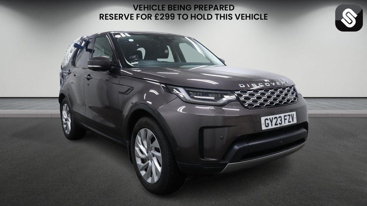 Used Land Rover Discovery 2023 for sale - 77891485: Photo 1