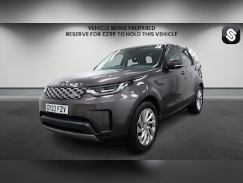 Used Land Rover Discovery 2023 for sale - 77891485: Photo