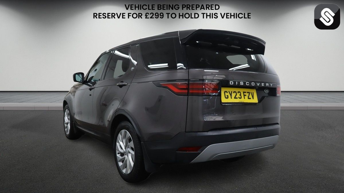 Used Land Rover Discovery 2023 for sale - 77891485: Photo 3