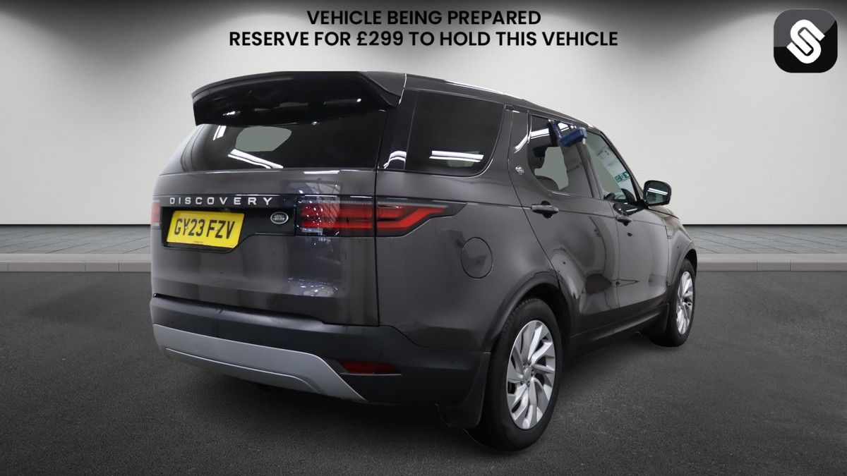 Used Land Rover Discovery 2023 for sale - 77891485: Photo 4