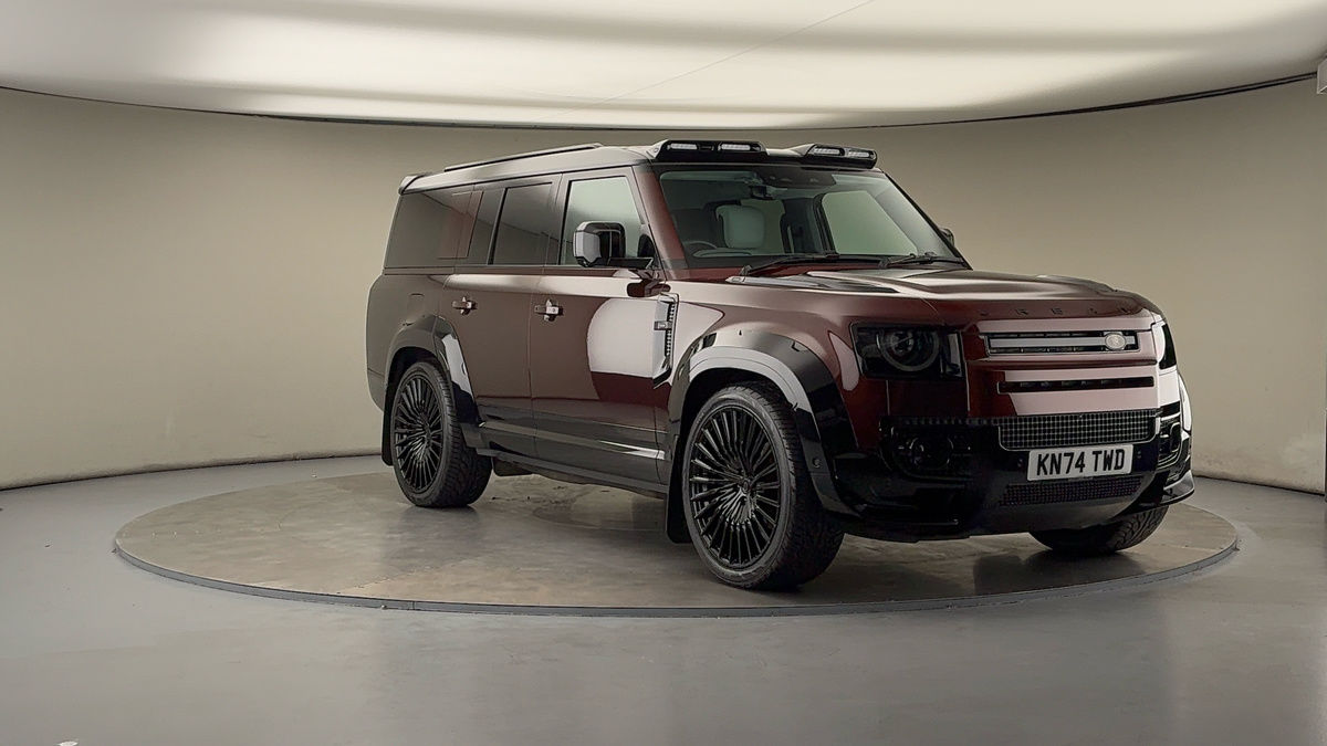 Used Land Rover Defender 130 2024 for sale - 76081589: Photo 1