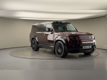 2024 - 3.0 D350 MHEV X-Dynamic HSE SUV 5dr Diesel Auto 4WD Euro 6 (s/s) (350 ps)