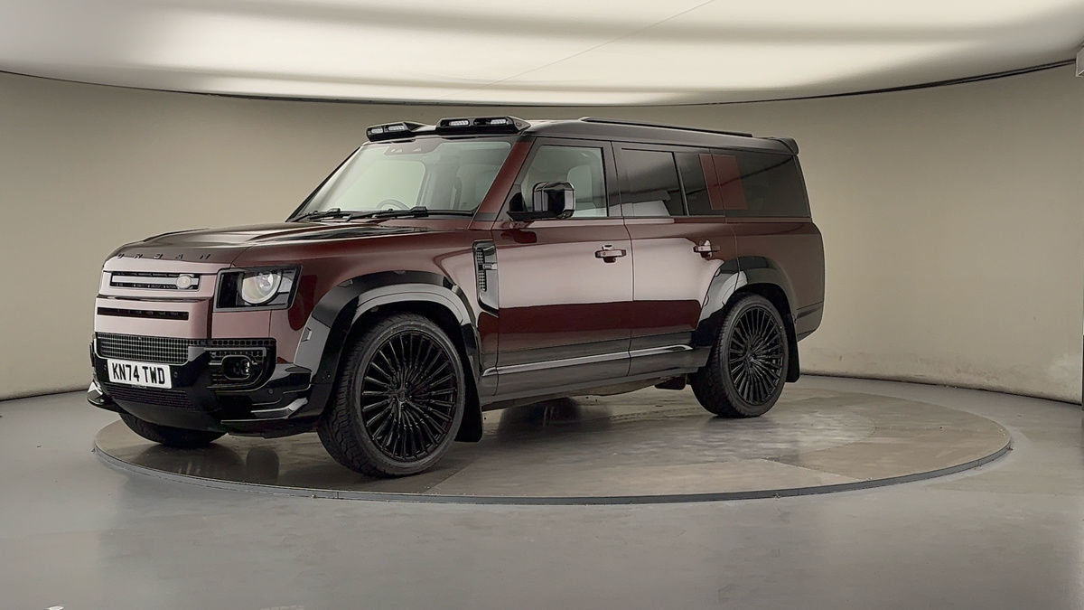 Used Land Rover Defender 130 2024 for sale - 76081589: Photo 20