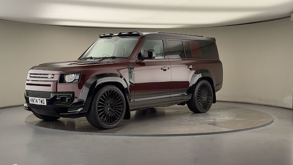 Used Land Rover Defender 130 2024 for sale - 76081589: Photo 20