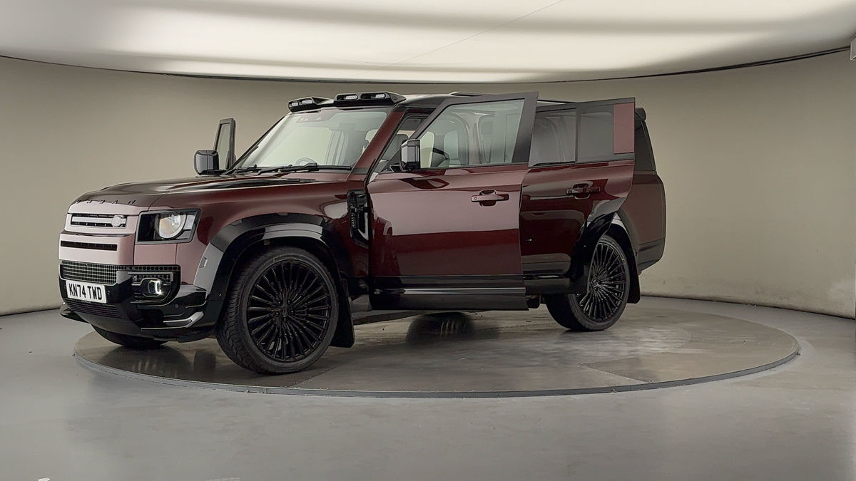 Used Land Rover Defender 130 2024 for sale - 76081589: Photo 22