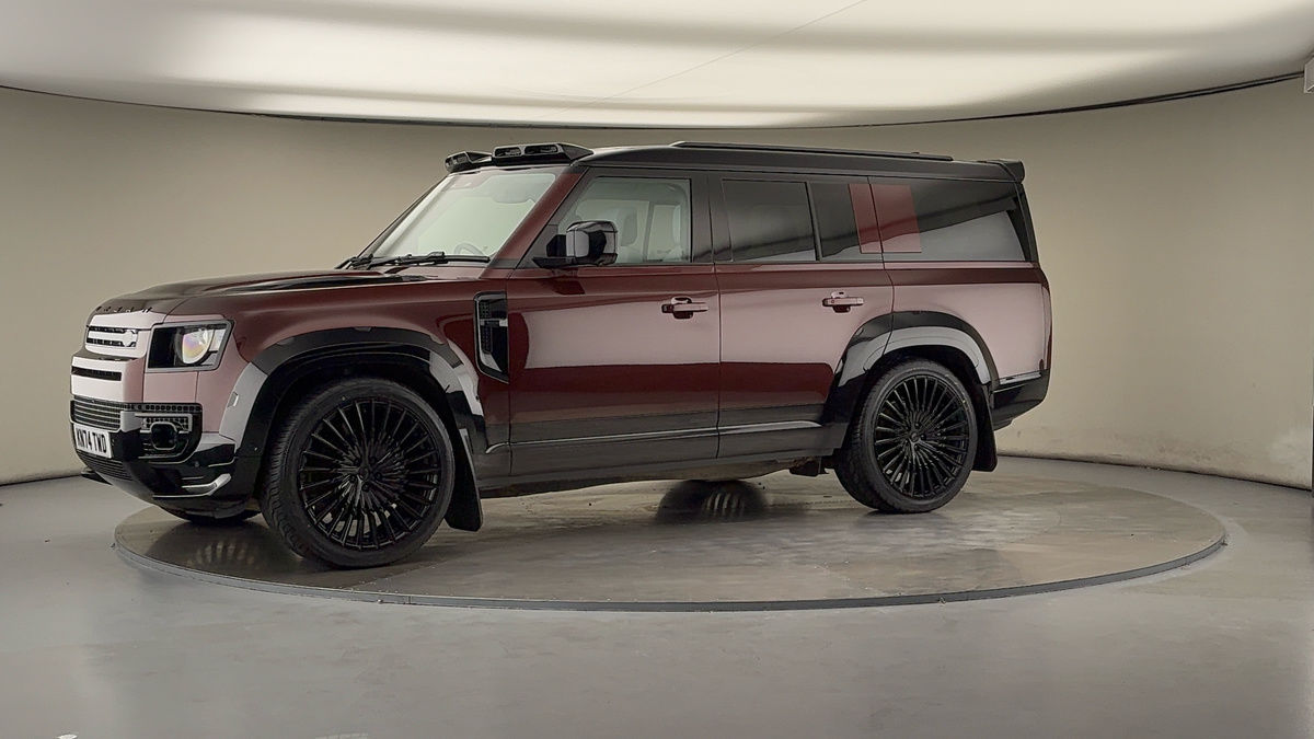 Used Land Rover Defender 130 2024 for sale - 76081589: Photo 35