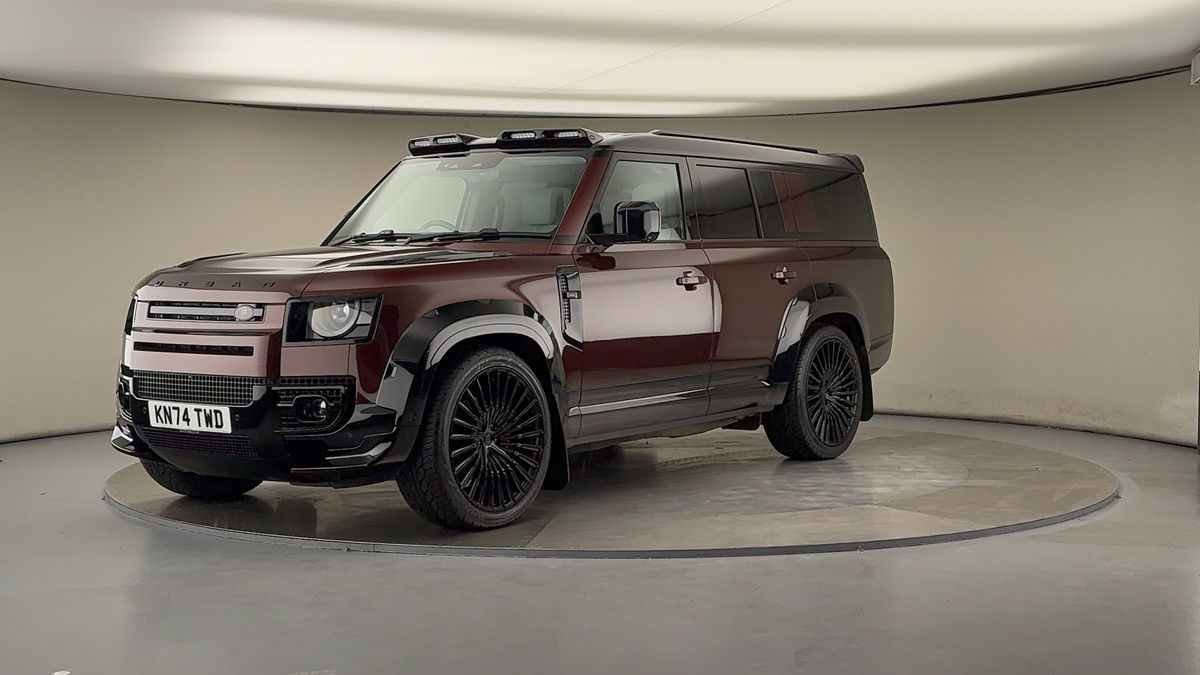 Used Land Rover Defender 130 2024 for sale - 76081589: Photo 36