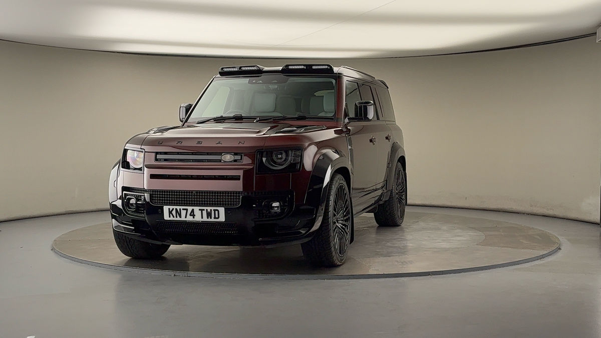 Used Land Rover Defender 130 2024 for sale - 76081589: Photo 37